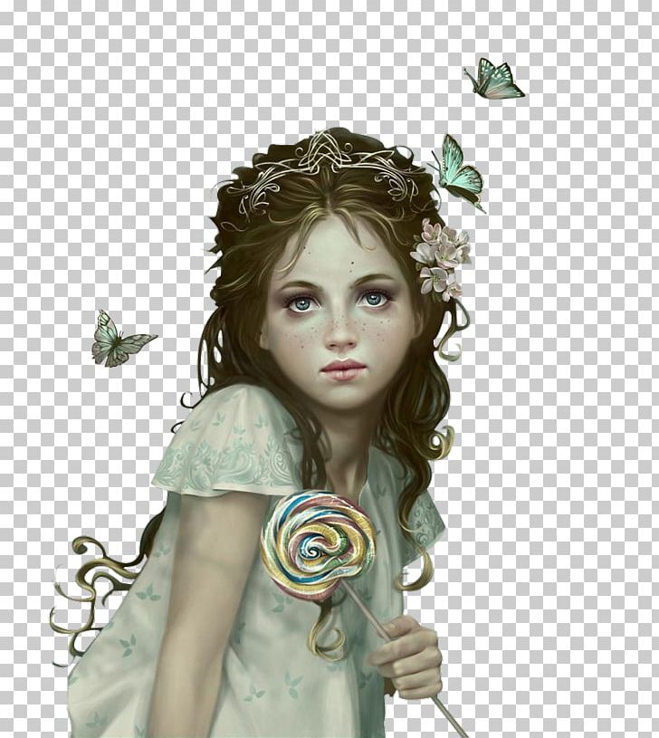 Painting Digital Art Drawing PNG, Clipart, Animation, Art, Brown Hair, Digital Art, Digital Painting Free PNG Download