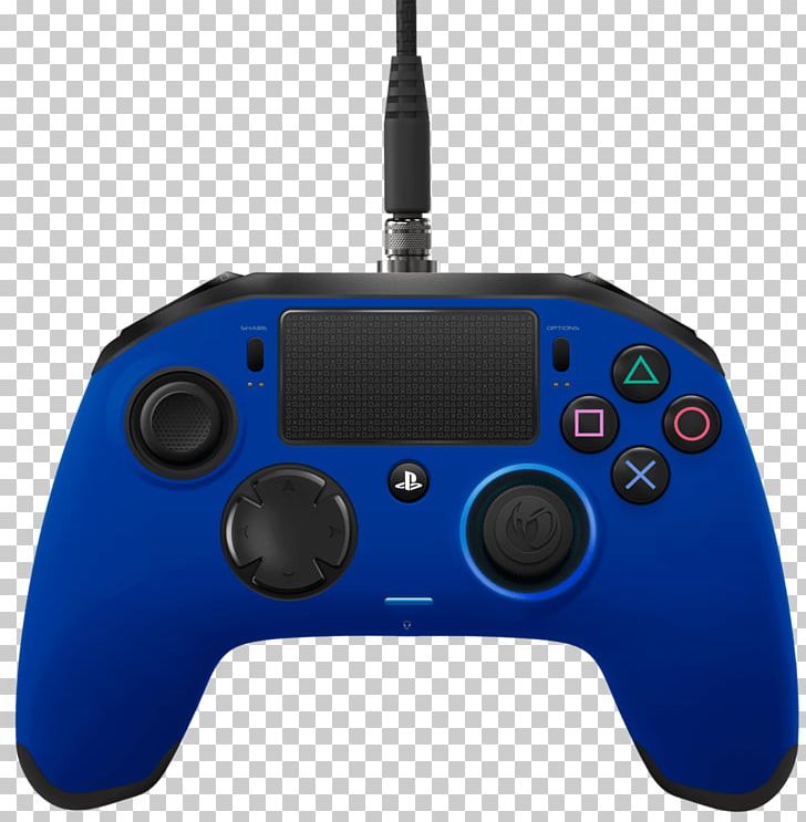 PlayStation 4 NACON Revolution Pro Controller 2 GameCube Controller PNG, Clipart, Controller, Electric Blue, Electronic Device, Electronics, Game Controller Free PNG Download