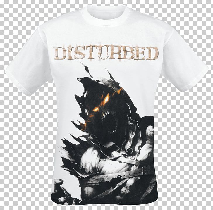 T-shirt Disturbed Asylum Album PNG, Clipart, Active Shirt, Album, Asylum, Black, Blouse Free PNG Download