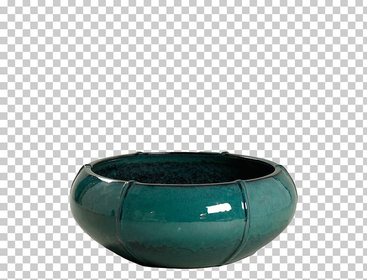 Bowl Flowerpot Ceramic Teal Gold PNG, Clipart, Bangle, Bowl, Ceramic, Concrete, Flowerpot Free PNG Download