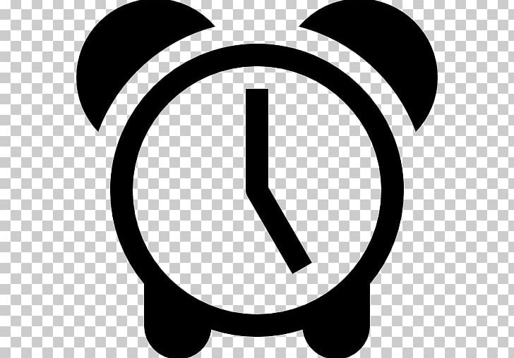 Computer Icons Alarm Clocks PNG, Clipart, Alarm, Alarm Clocks, Angle, Area, Black And White Free PNG Download
