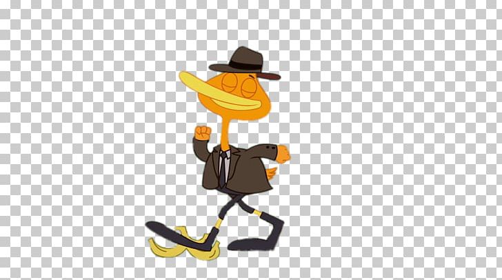 Duck Cowboy Hat Figurine Beak PNG, Clipart, Animal, Animal Figure, Animals, Animated Cartoon, Banana Free PNG Download