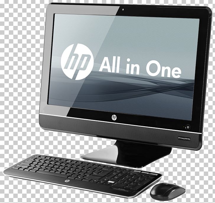Laptop Desktop Computers Hewlett-Packard HP Pavilion All-in-One PNG, Clipart, Allinone, Brands, Computer, Computer Hardware, Computer Monitor Accessory Free PNG Download