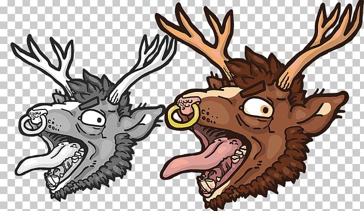 Reindeer Antler Carnivora PNG, Clipart, Antler, Art, Carnivora, Carnivoran, Cartoon Free PNG Download