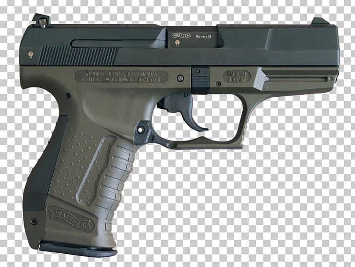 Walther P99 Pistol 9×19mm Parabellum Carl Walther GmbH Firearm PNG, Clipart, Air Gun, Airsoft, Airsoft Gun, Beretta 92, Free Free PNG Download