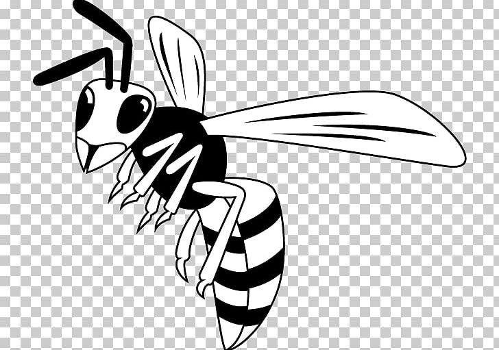 Honey Bee Black And White Insect PNG, Clipart, Animals, Art, Arthropod, Artwork, Bee Free PNG Download