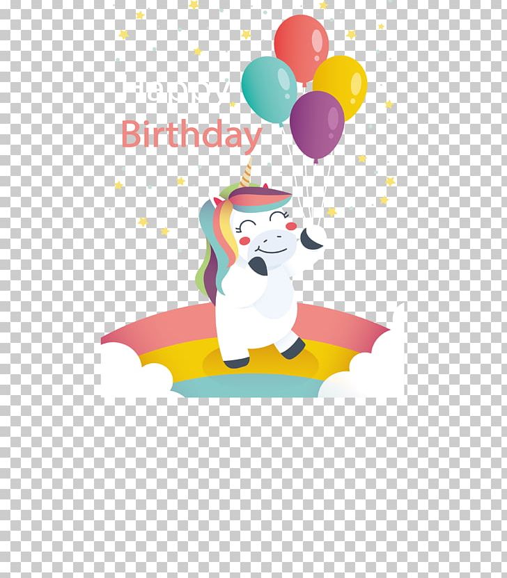 Party Birthday Unicorn PNG, Clipart, Air Balloon, Area, Art, Baby Toys, Balloon Free PNG Download