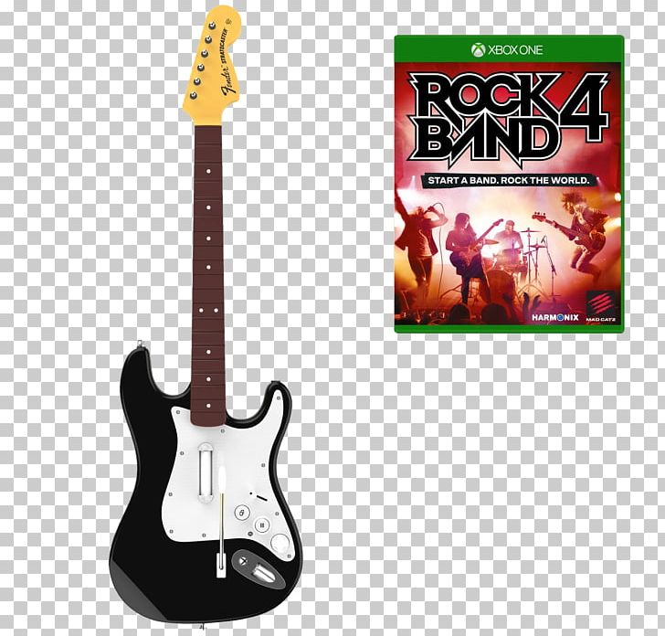 Rock Band 4 Guitar Hero Live Guitar Controller Microphone Xbox One PNG, Clipart, Acoustic Electric Guitar, Band, Electronics, Game, Guitar Accessory Free PNG Download