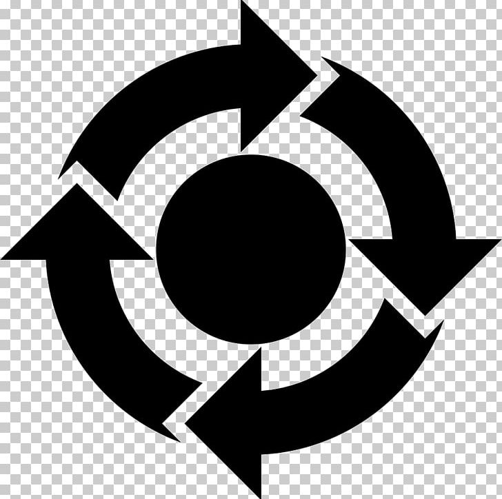 Circle Encapsulated PostScript Logo Computer Icons PNG, Clipart, Arrow, Artwork, Black And White, Chart, Circle Free PNG Download