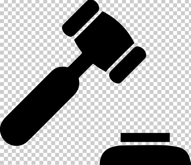 Gavel Hammer Judge Court Criminal Law PNG, Clipart, Angle, Black And White, Computer Icons, Court, Criminal Law Free PNG Download