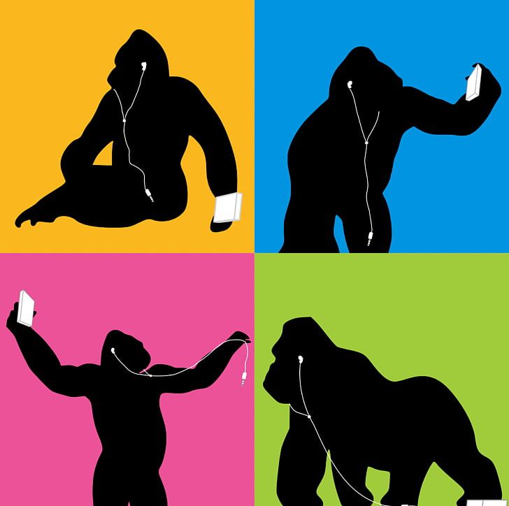 IPhone 7 AirPods Killing Of Harambe Phone Connector PNG, Clipart, Airpods, Animals, Apple, Apple Earbuds, Black Free PNG Download