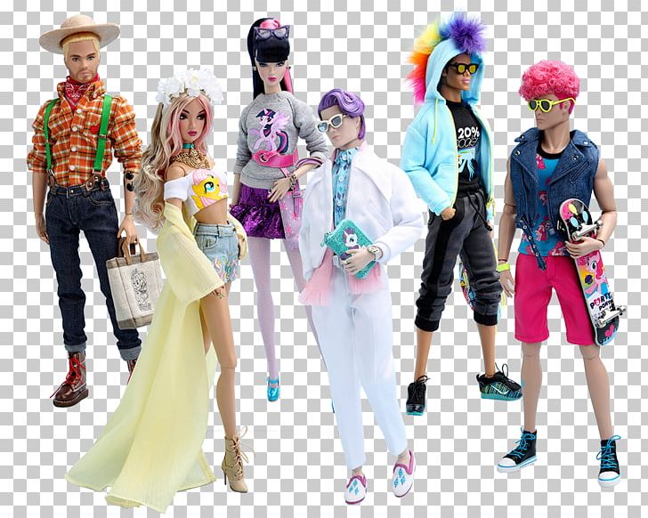My Little Pony Integrity Toys Fashion Doll PNG, Clipart, Barbie, Cartoon, Collectable, Collecting, Costume Free PNG Download