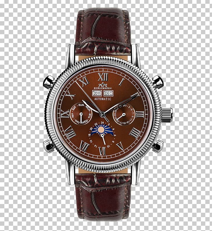 Omega Speedmaster International Watch Company Chronograph Omega SA PNG, Clipart, Accessories, Automatic Watch, Brown, Chronograph, Chronometer Watch Free PNG Download