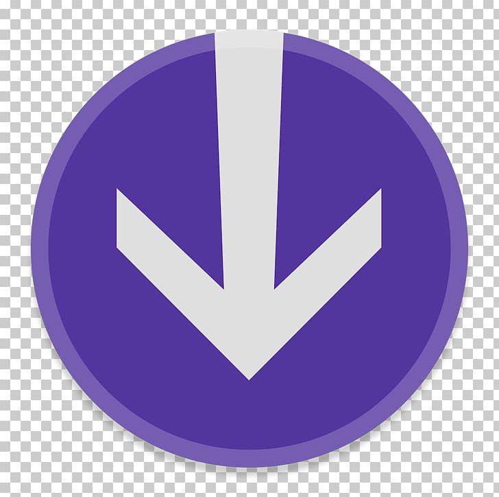 Purple Symbol Electric Blue PNG, Clipart, Application, Brand, Button, Button Ui System Folders Drives, Circle Free PNG Download