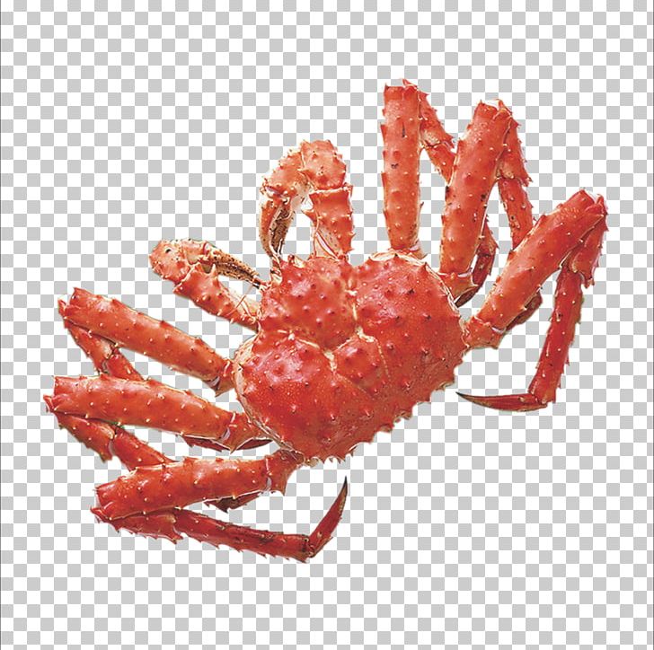 Red King Crab Yangcheng Lake PNG, Clipart, Animals, Animal Source Foods, Cartoon Crab, Chinese Mitten Crab, Crab Free PNG Download