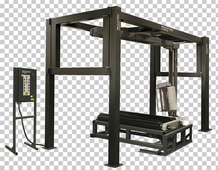 Stretch Wrap Machine Wulftec International Packaging And Labeling Pallet PNG, Clipart, Bag, Dunnage, Label, Label Dispenser, Machine Free PNG Download