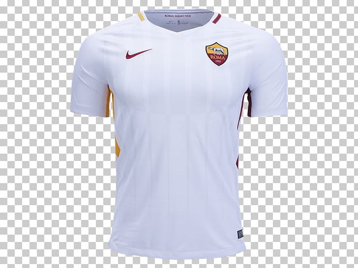 A.S. Roma Jersey Sleeve Shirt Kit PNG, Clipart, Active Shirt, Adidas, As Roma, Clothing, Daniele De Rossi Free PNG Download