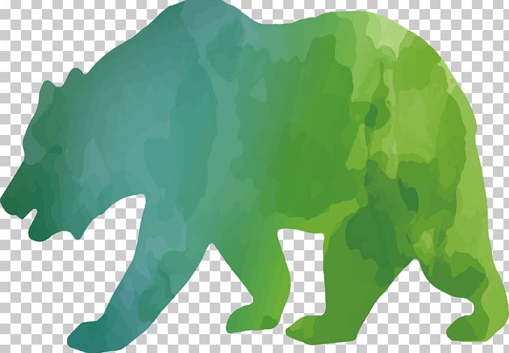 Bear Giant Panda Silhouette PNG, Clipart, Animal, Animal Figure, Animal Sauvage, Animal Vector, Art Free PNG Download