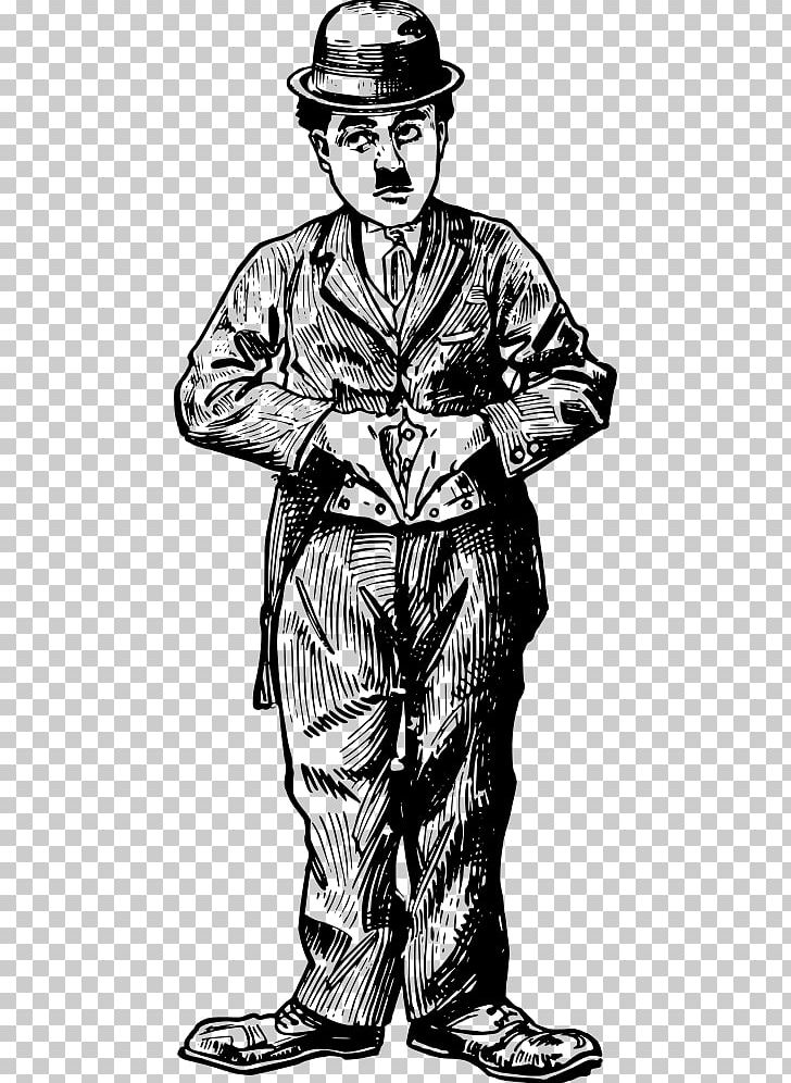 Charlie Chaplin Actor Drawing PNG, Clipart, Actor, Art, Black And White, Cartoon, Charlie Chaplin Free PNG Download