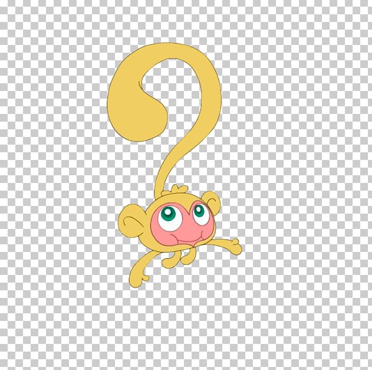 Question Mark Monkey Greinarmerki Tail PNG, Clipart, Animals, At Sign, Baby Toys, Body Jewelry, Cartoon Free PNG Download