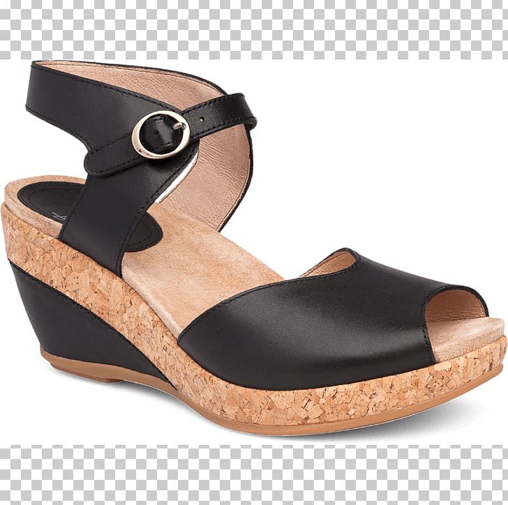 Sandal Leather Wedge Shoe Dansko Women's Vera PNG, Clipart,  Free PNG Download