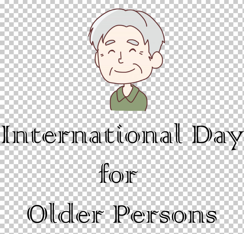 International Day For Older Persons International Day Of Older Persons PNG, Clipart, Cartoon, Diagram, Face, Happiness, Human Free PNG Download