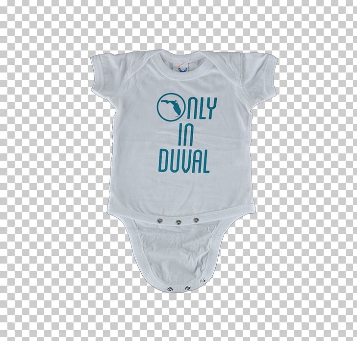 Baby & Toddler One-Pieces T-shirt Duval County PNG, Clipart, Aqua, Baby Toddler Onepieces, Blue, Bodysuit, Child Free PNG Download