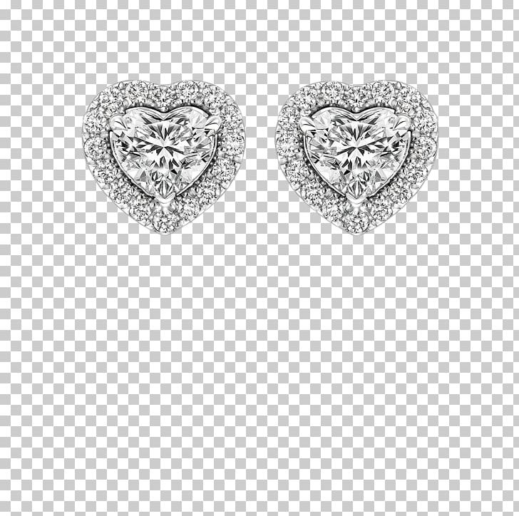 Earring Carat Diamond Cut Brilliant PNG, Clipart, Body Jewelry, Brilliant, Carat, Colored Gold, Diamond Free PNG Download