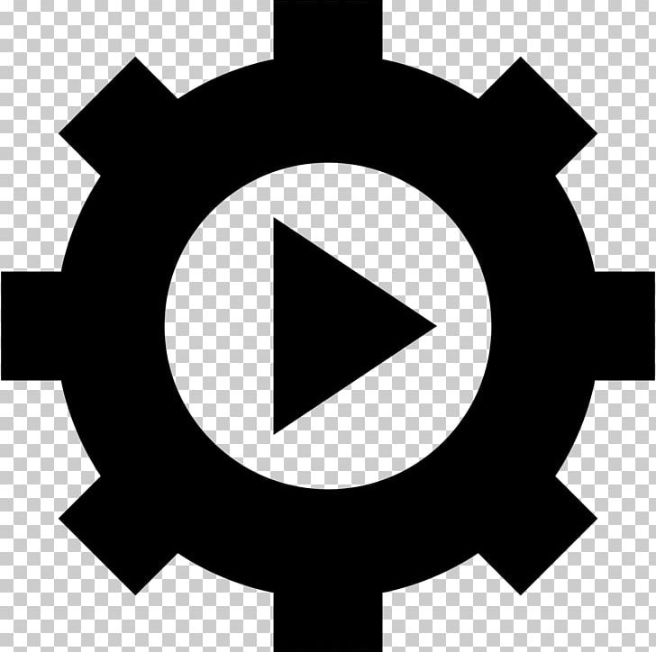 Gear Computer Icons Symbol PNG, Clipart, Automation, Black And White, Circle, Color, Computer Icons Free PNG Download