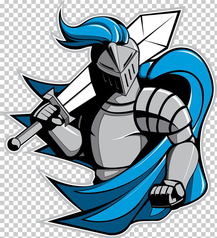 clipart knight logo