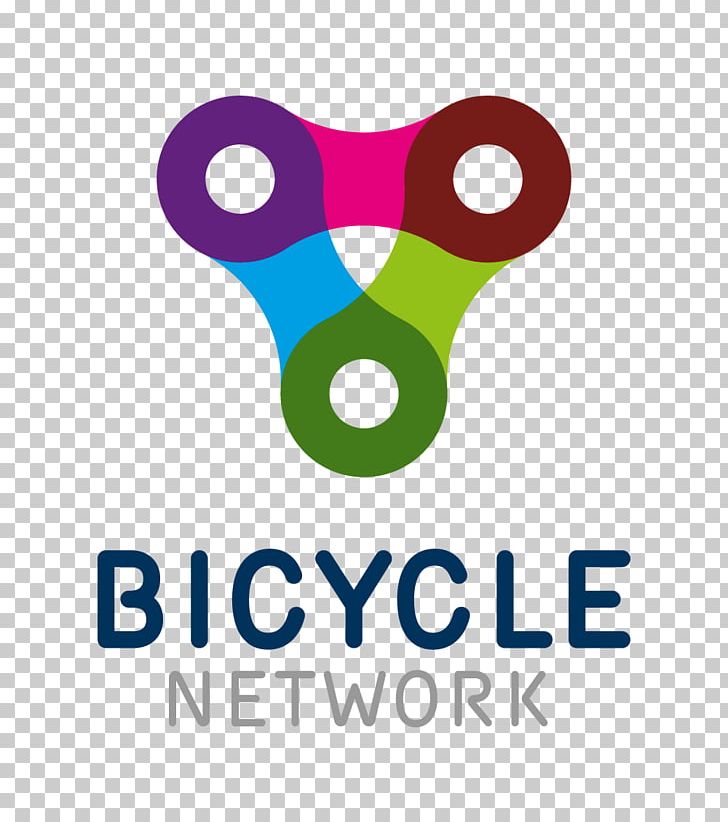 Logo Product Design Brand Bicycle Graphic Design PNG, Clipart, Area, Artwork, Bicycle, Bicycle Network, Brand Free PNG Download