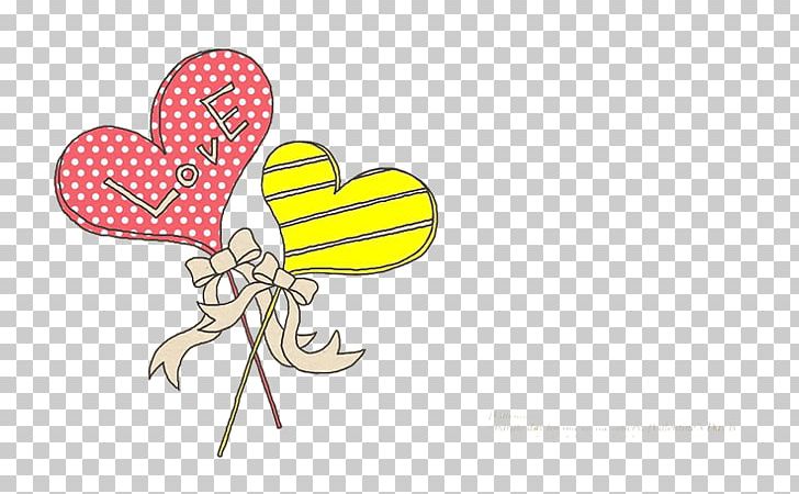 Lollipop Heart PNG, Clipart, Bow, Cartoon, Designer, Download, Food Drinks Free PNG Download