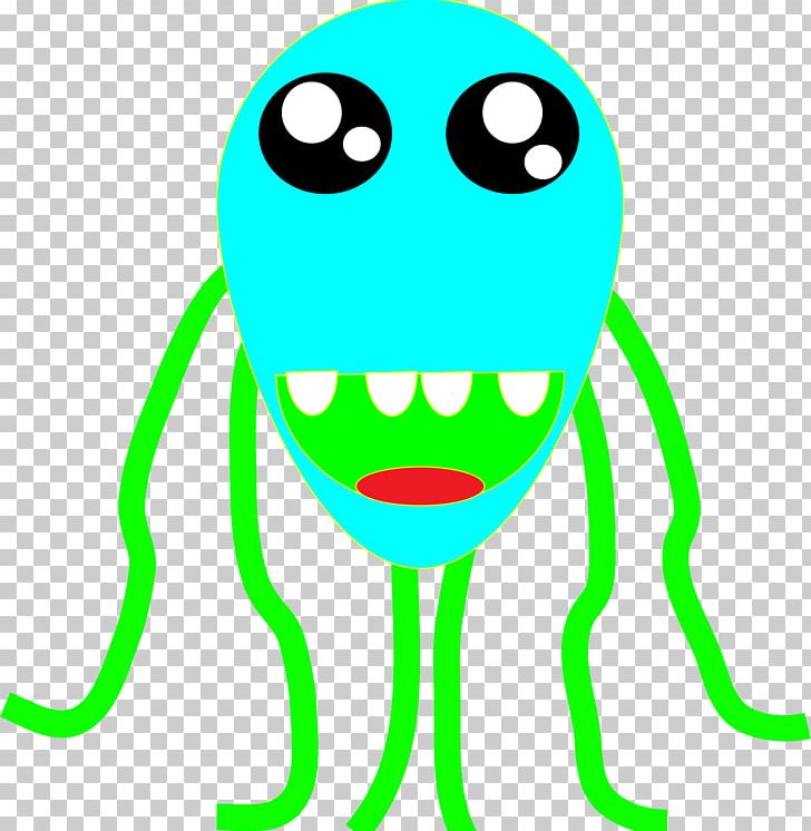 Octopus Squid Cephalopod PNG, Clipart, Area, Artwork, Cephalopod, Green, Line Free PNG Download