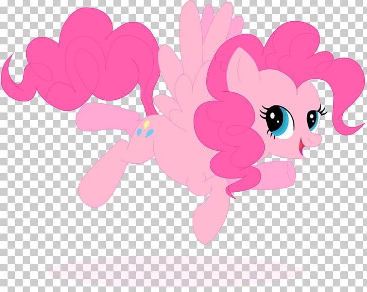 Pinkie Pie My Little Pony Rarity Twilight Sparkle PNG, Clipart, Cartoon, Computer Wallpaper, Drawing, Fan Art, Fantasy Free PNG Download