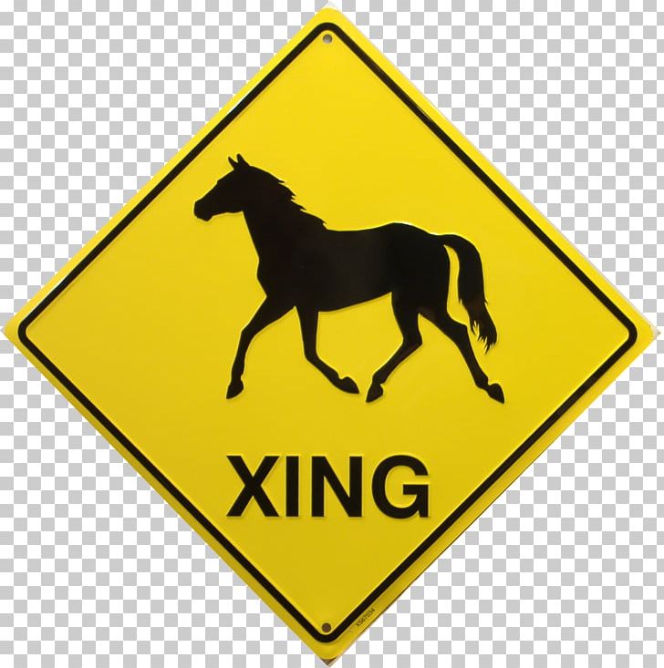 Traffic Sign Horse Pedestrian Crossing Road PNG, Clipart, Animals, Area, Brand, Grass, Hors Free PNG Download