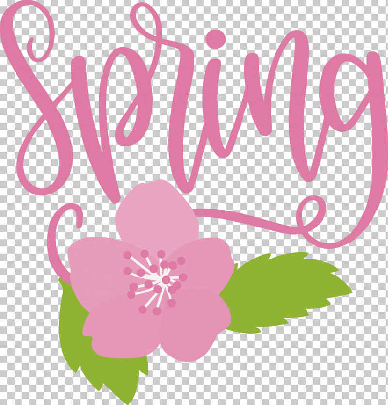 Spring PNG, Clipart, Floral Design, Flower, Leaf, Logo, Petal Free PNG Download