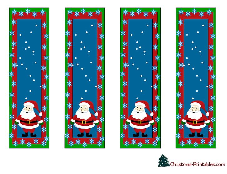 Christmas Card Bookmark PNG, Clipart, Advertising, Banner, Blog, Book, Bookmark Free PNG Download