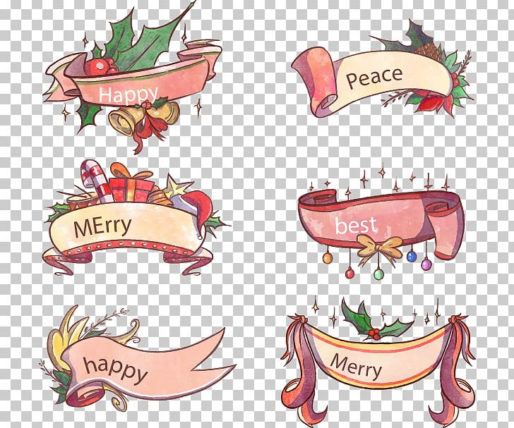 Christmas Pink Ribbon Computer File PNG, Clipart, Christmas, Christmas Card, Christmas Ornament, Christmas Ribbon, Christmas Tree Free PNG Download