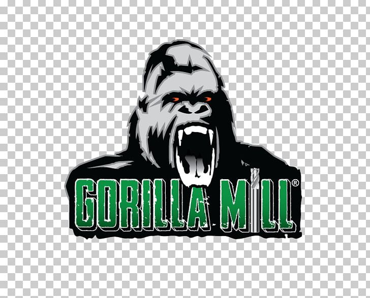 Gorilla Hemly Tool Supply Of Connecticut LLC End Mill Chimpanzee PNG, Clipart, Animals, Brand, Carbide, Chimpanzee, Cutting Free PNG Download