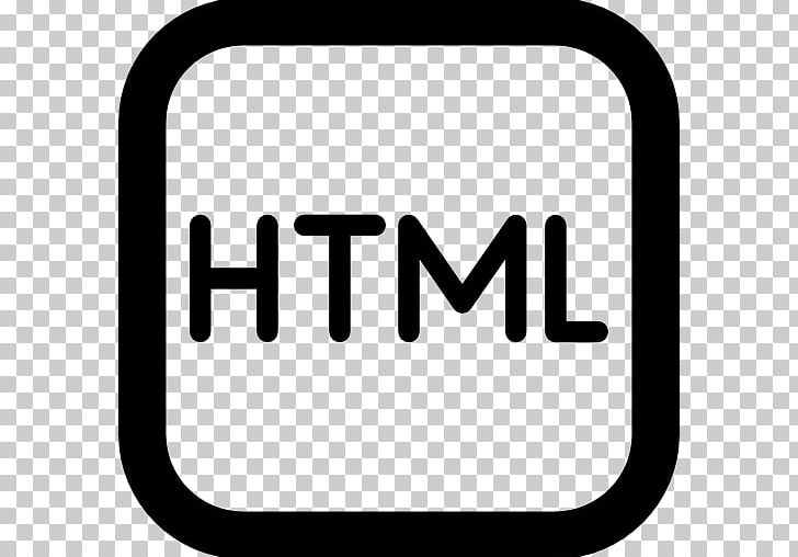 HTML Computer Icons Web Design Cascading Style Sheets PNG, Clipart, Area, Black And White, Brand, Cascading Style Sheets, Computer Icons Free PNG Download