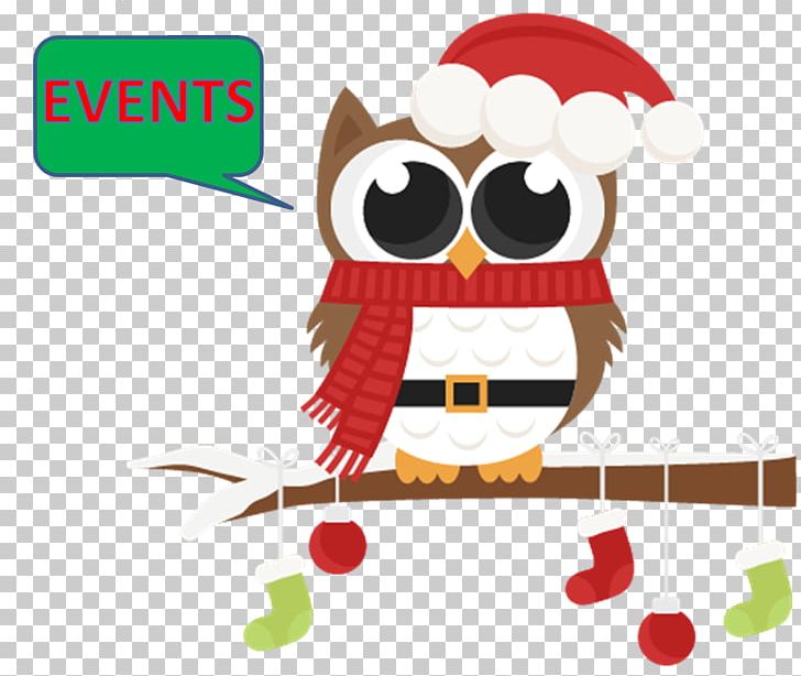 Owl Christmas Santa Claus Christmas Graphics PNG, Clipart, Animals, Artwork, Beak, Bird, Christmas Free PNG Download