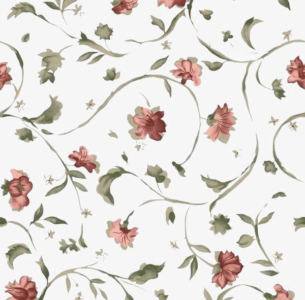 Pattern Background PNG, Clipart, Background, Cloth, Flowers, Green, Green Leaves Free PNG Download