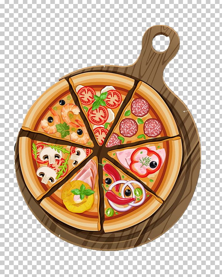 Pizza Pizza Fast Food Adobe Illustrator PNG, Clipart, Cuisine, Delicious, Dish, Encapsulated Postscript, Food Free PNG Download