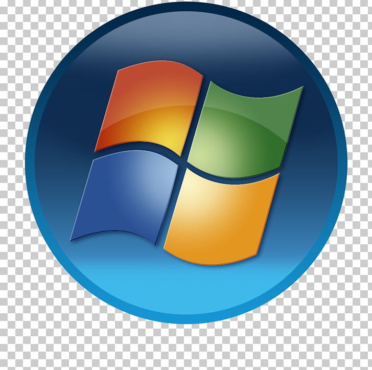 Windows 7 Logo Windows Vista PNG, Clipart, Circle, Computer Icon, Computer Wallpaper, Logo, Logos Free PNG Download