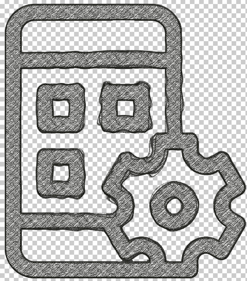 App Icon Web Design Icon PNG, Clipart, App Icon, Black, Black And White, Geometry, Household Hardware Free PNG Download