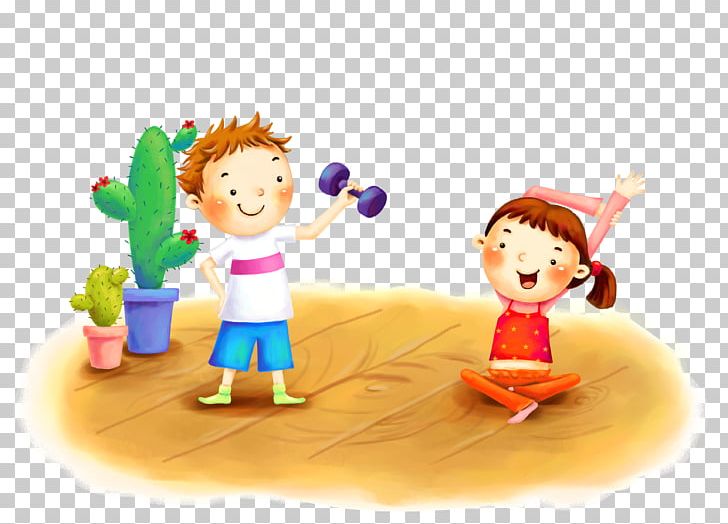 Calisthenics Child Physical Exercise Gymnastics PNG, Clipart, Cartoon, Child, Extension, Fit, Fitness Free PNG Download
