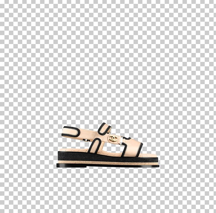 Chanel Platform Shoe Sandal Slipper PNG, Clipart,  Free PNG Download