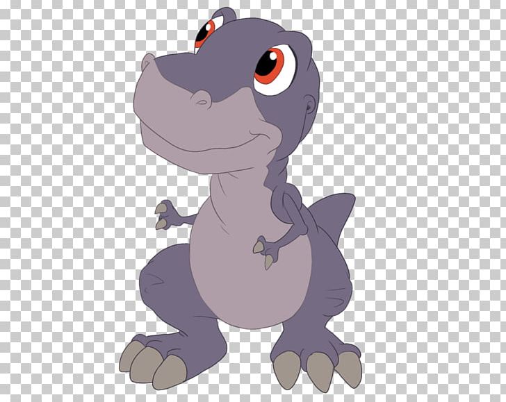 Chomper YouTube Ducky Petrie The Land Before Time PNG, Clipart, Animation, Art, Cartoon, Character, Chomper Free PNG Download