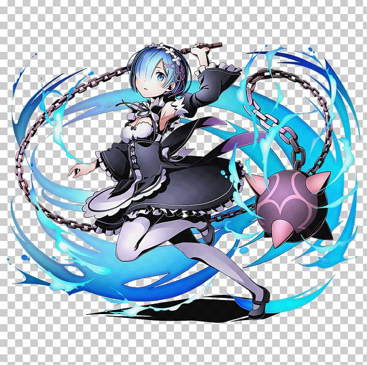Divine Gate Re Zero Starting Life In Another World Anime Desktop 雷姆 Png Clipart