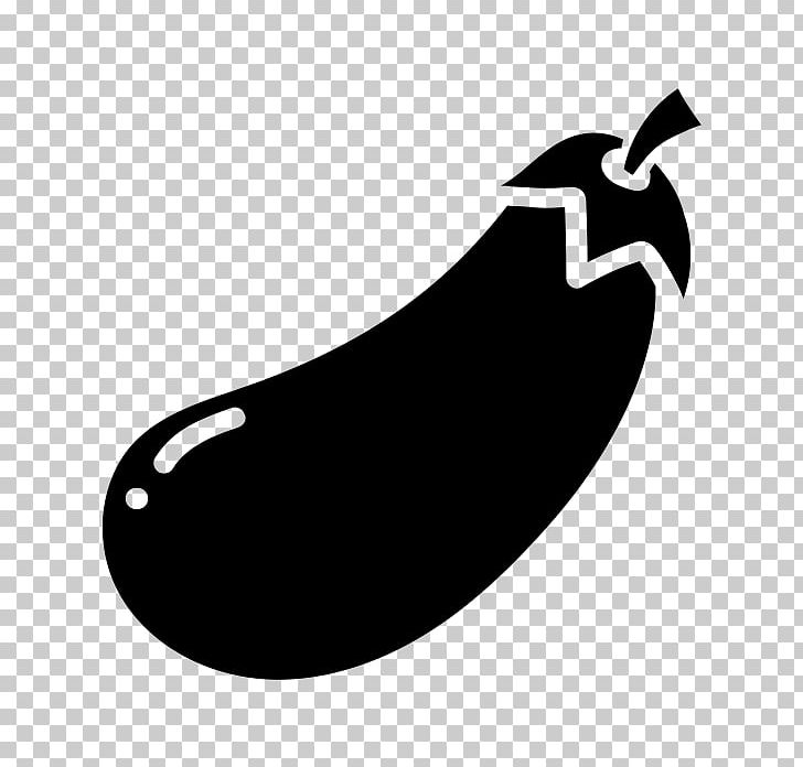 Eggplant Computer Icons Vegetable PNG, Clipart, Beak, Black And White, Color, Computer Icons, Eggplant Free PNG Download